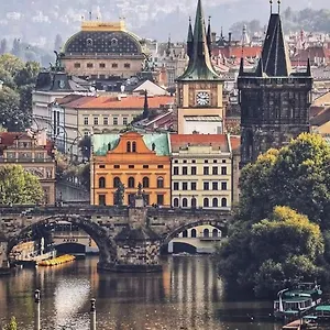 *** Отель Karlin Чехия