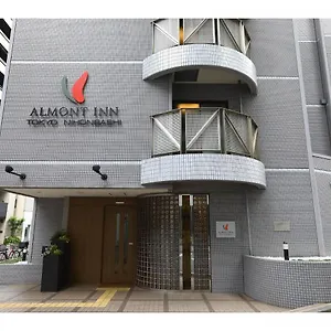ホテル アルモントイン東京日本橋