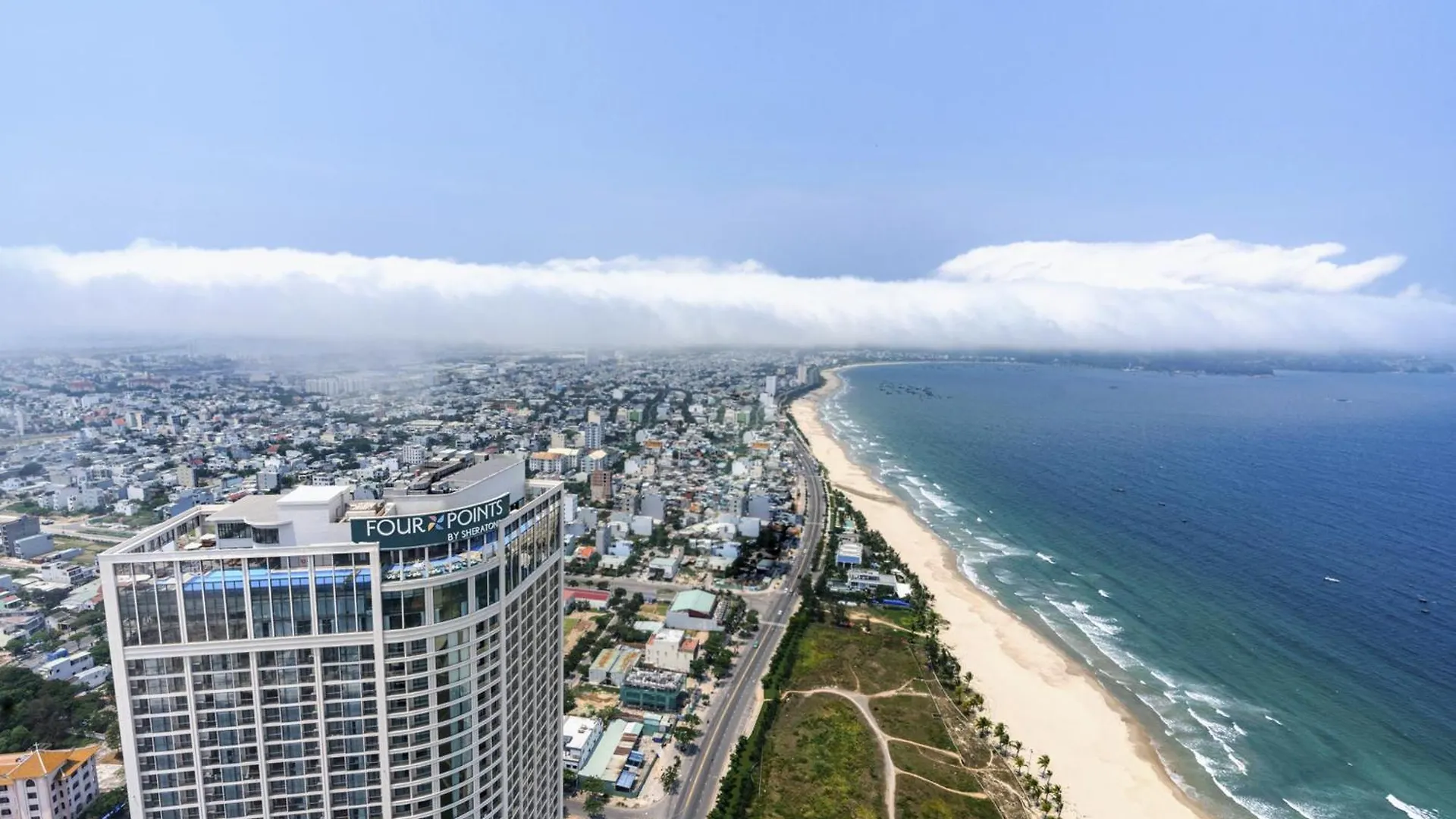 Four Points By Sheraton Danang Hotel