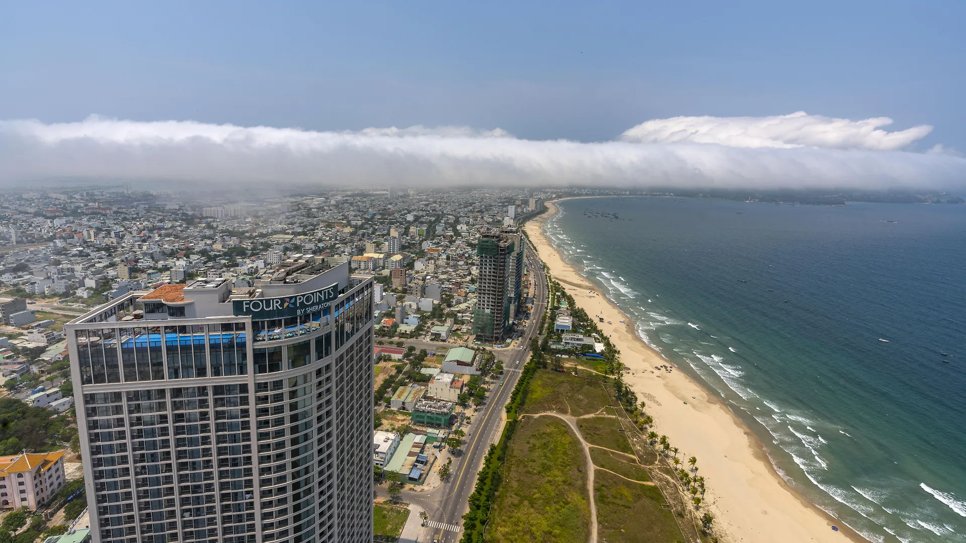 Hotel Four Points By Sheraton Danang