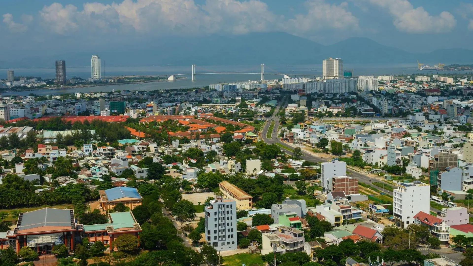 Hotel Four Points By Sheraton Danang Vietnam