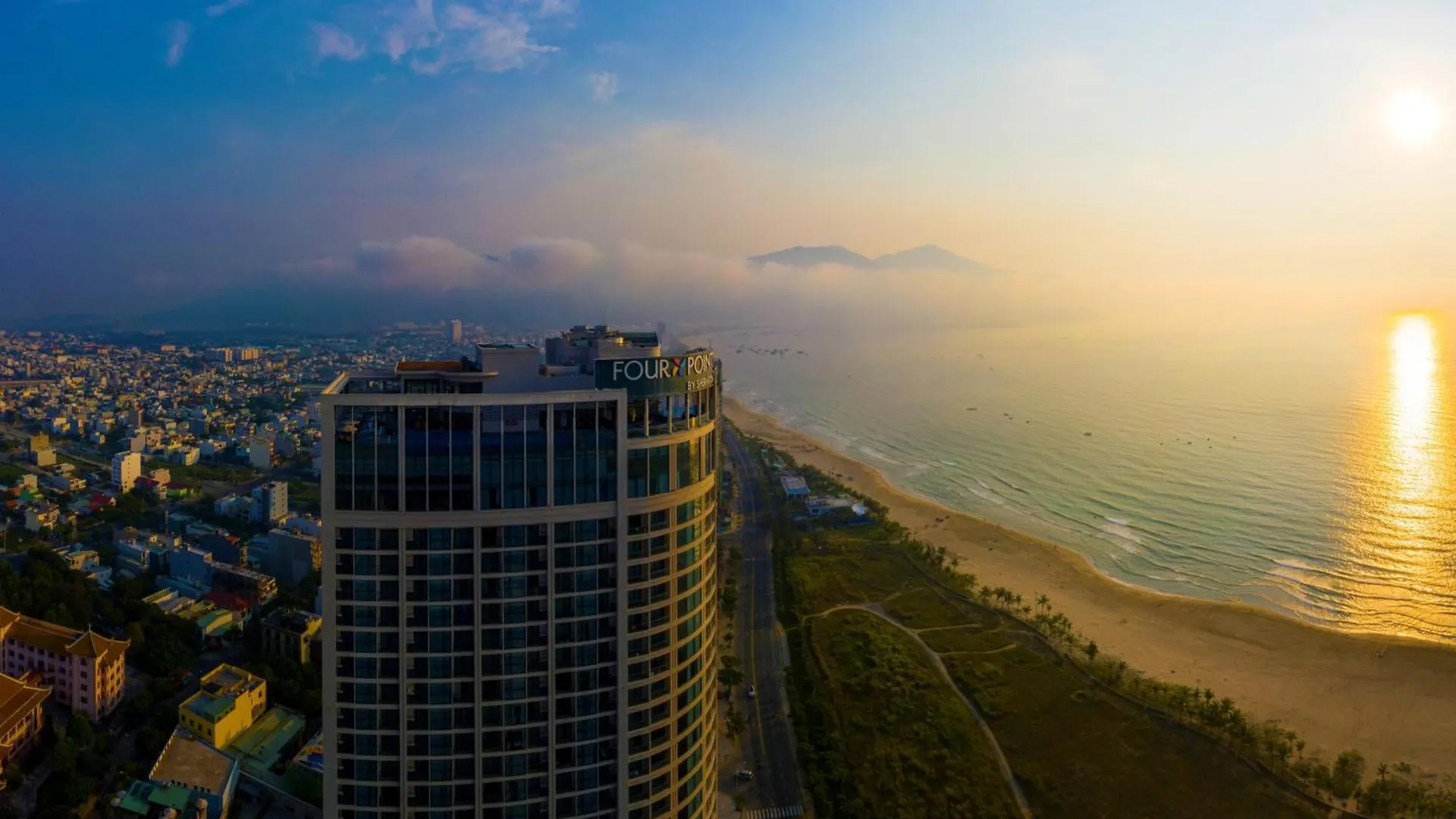 Four Points By Sheraton Danang 5*, Da Nang